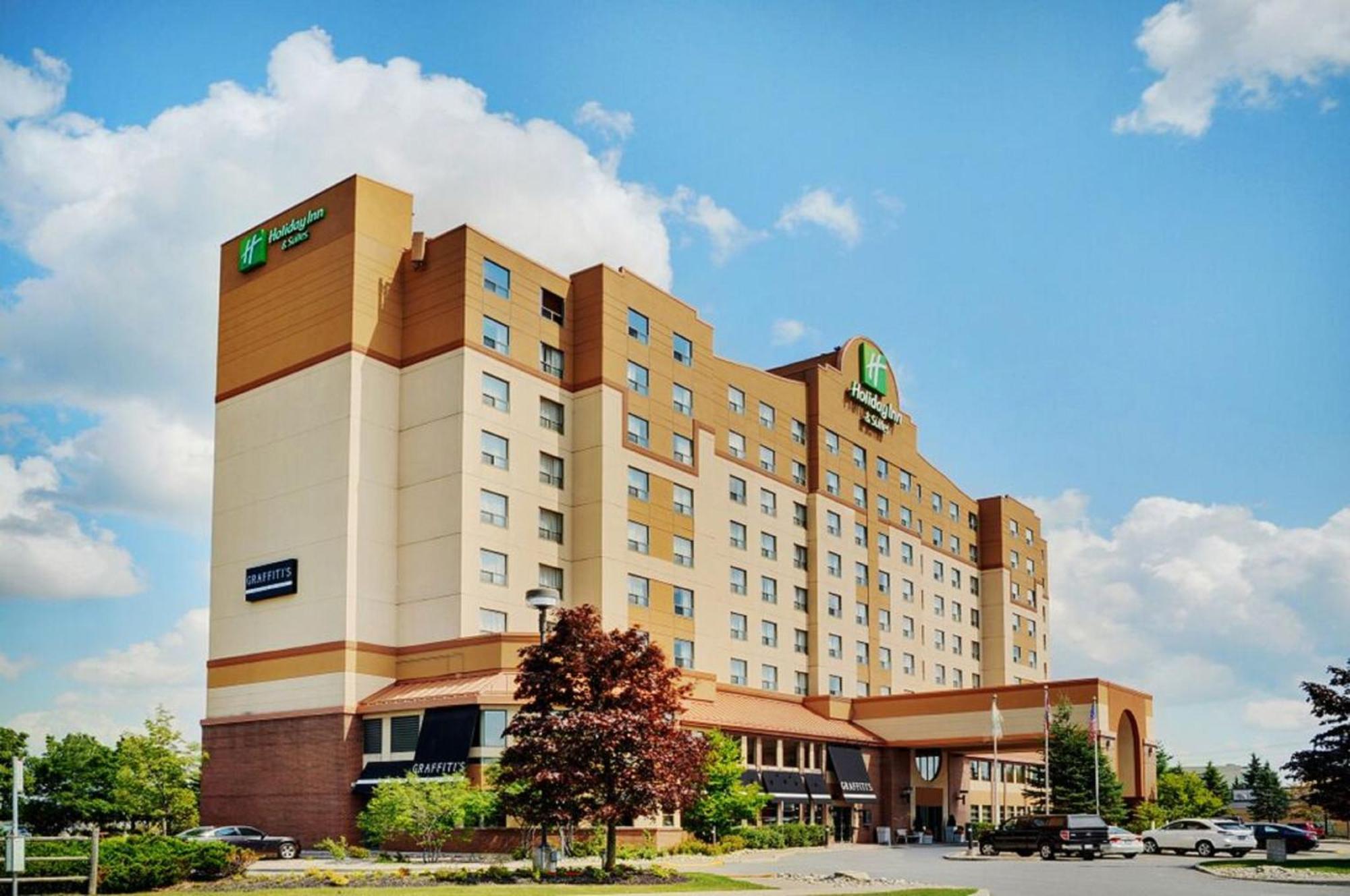 Holiday Inn & Suites Ottawa Kanata, An Ihg Hotel Exterior foto