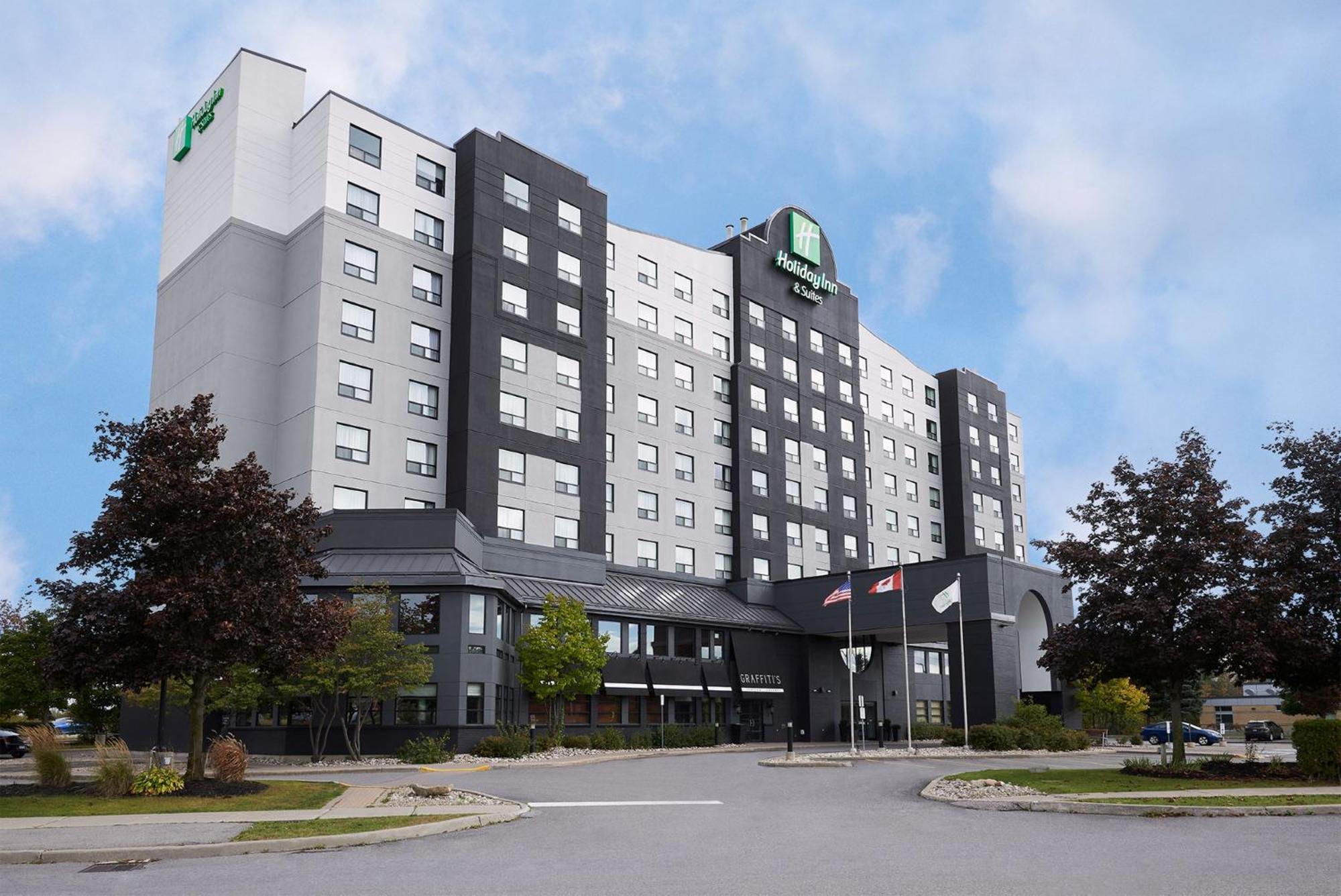 Holiday Inn & Suites Ottawa Kanata, An Ihg Hotel Exterior foto